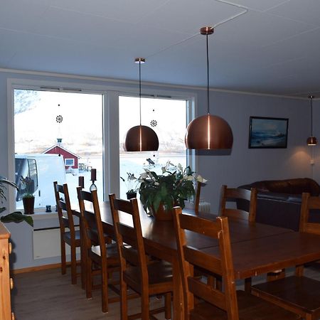 Captains House Hamneide Habitación foto