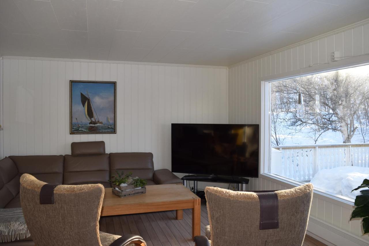 Captains House Hamneide Exterior foto