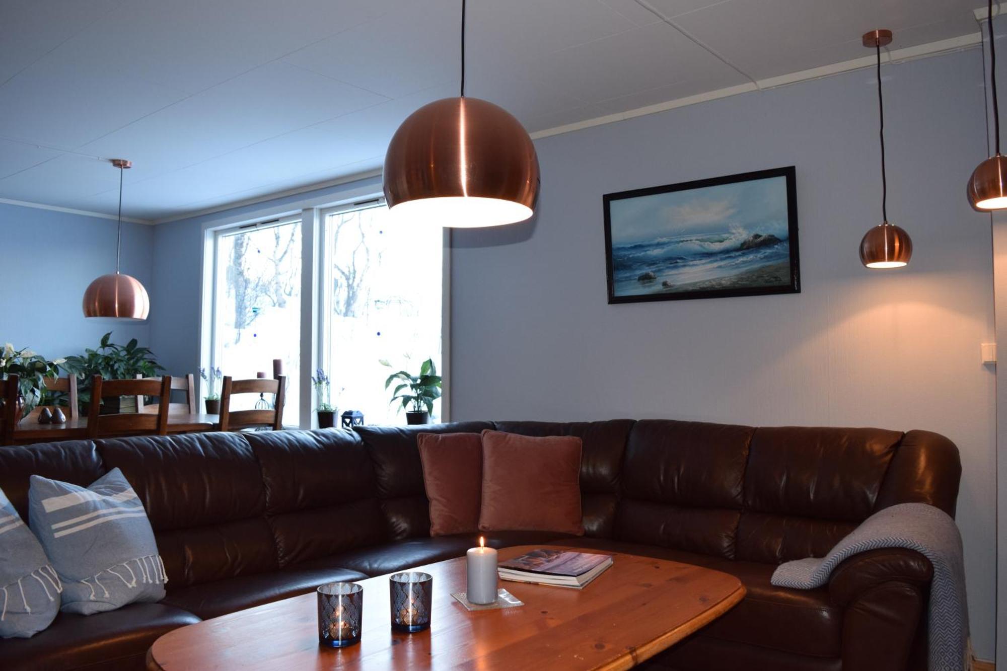 Captains House Hamneide Habitación foto
