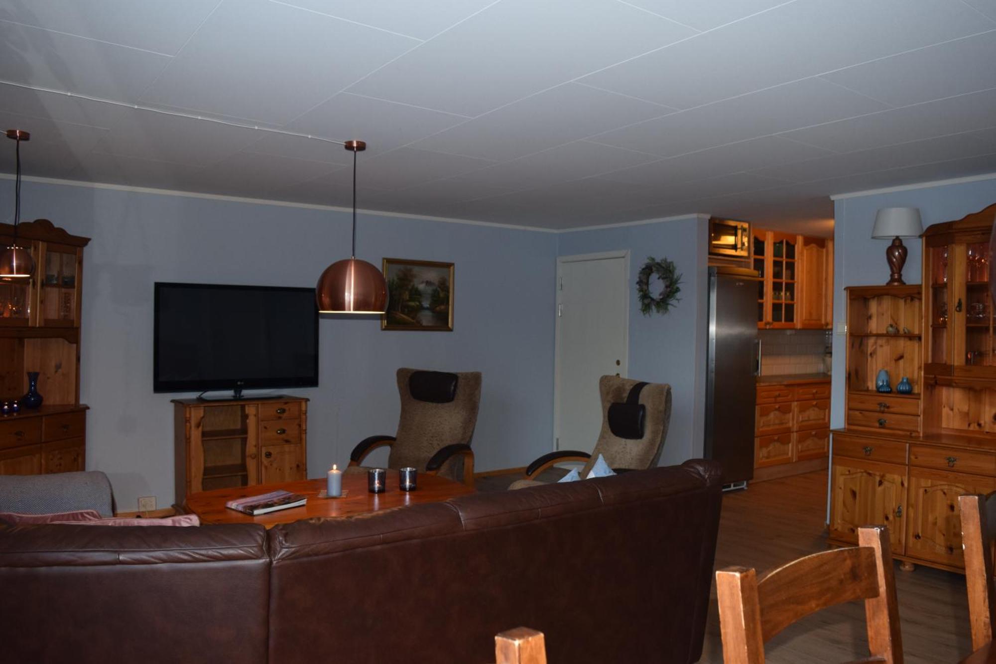 Captains House Hamneide Habitación foto