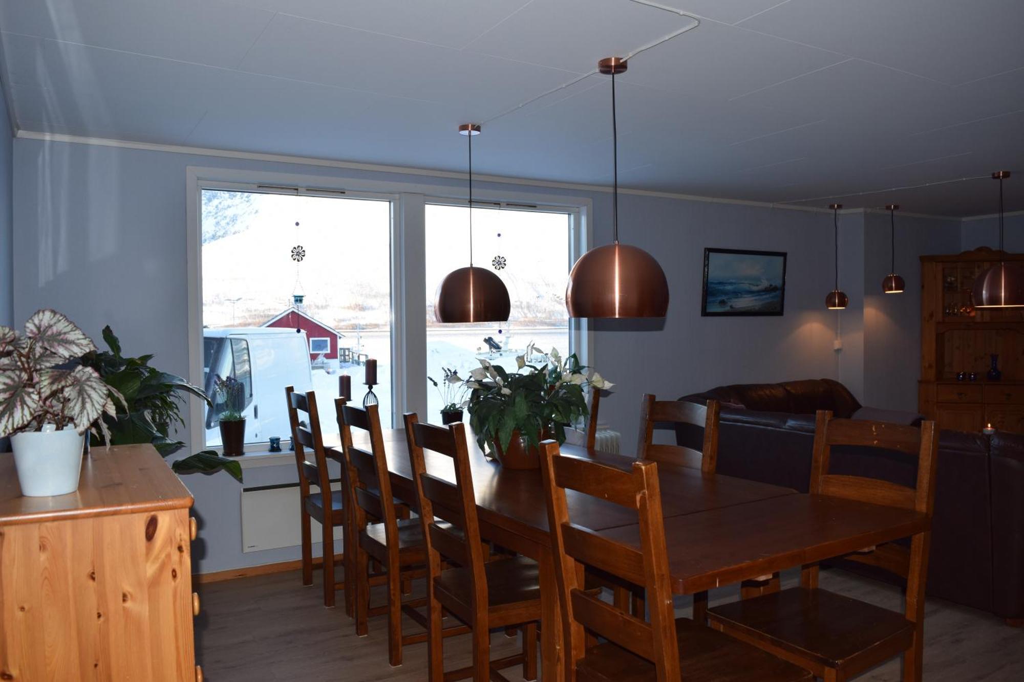Captains House Hamneide Habitación foto