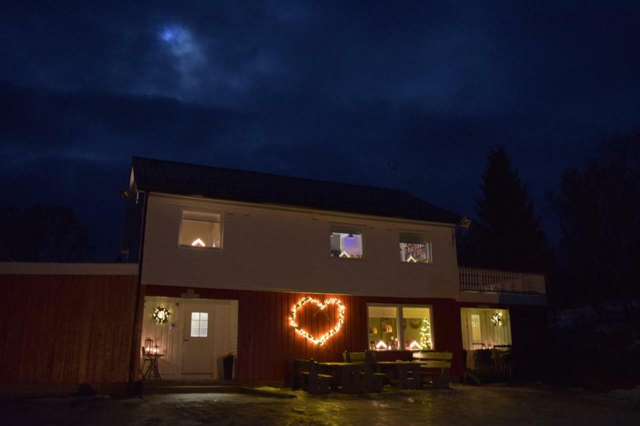 Captains House Hamneide Exterior foto