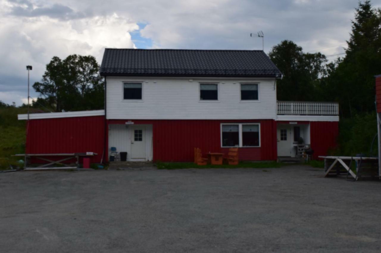 Captains House Hamneide Exterior foto